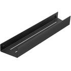 Suporte Porta Shampoo Prateleira Para Banheiro Grafite 52cm S