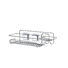 Suporte Porta Shampoo Saboneteira Sucção Ventosa Arthi