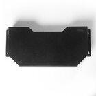 Suporte Porta Tábuas De Parede - Aço - Preto Fosco