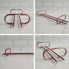 Suporte Porta Taças Reto 25cm Organizador De Taças Suspenso