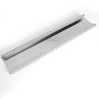 Suporte Porta Taças Teto -inox - 60 Cm -para Taças Base 10 Cm