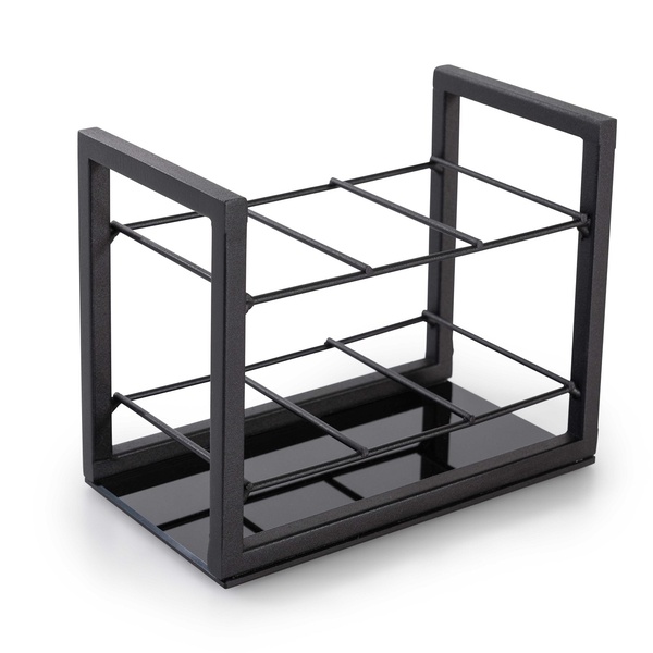 Suporte Porta Talheres De Mesa Frame Organizador Elegante Pre