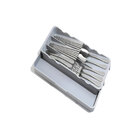 Suporte Porta Talheres Escorredor 39,5x16x4,5cm - Divisórias