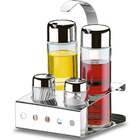 Suporte Porta Temperos Paliteiro Galheteiro Galhetas Brinox