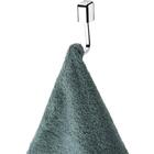 Suporte Porta Toalha De Rosto Gancho Multiuso Banheiro Lavand