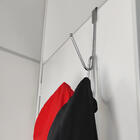 Suporte Porta Toalha Gancho Triplo P/ Banheiro E Quarto - Cód