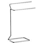 Suporte Porta Toalhas De Bancada Toalheiro De Mãos Banheiro