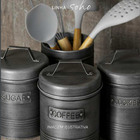 Suporte Porta-utensílios De Cozinha Soho Modelo Retro Yoi