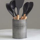 Suporte Porta-utensílios De Cozinha Soho Modelo Retro Yoi