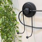 Suporte Porta Vassouras Fixação Fita 3m