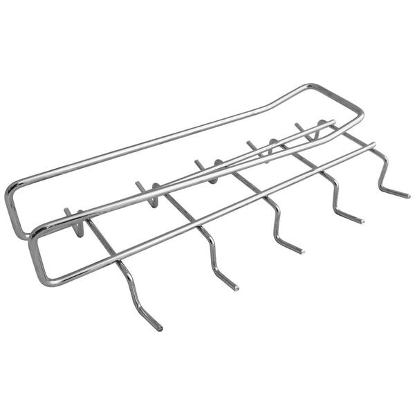 Suporte Porta Xícaras Aramado Organizador De Armário Encaixe