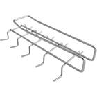 Suporte Porta Xícaras Aramado Organizador De Armário Encaixe