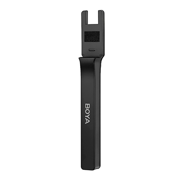 Suporte Portátil Microfone Sem Fio Boya By-xm6 Hm Preto
