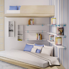 Suporte Prat-K 7,2x2,2 Azul