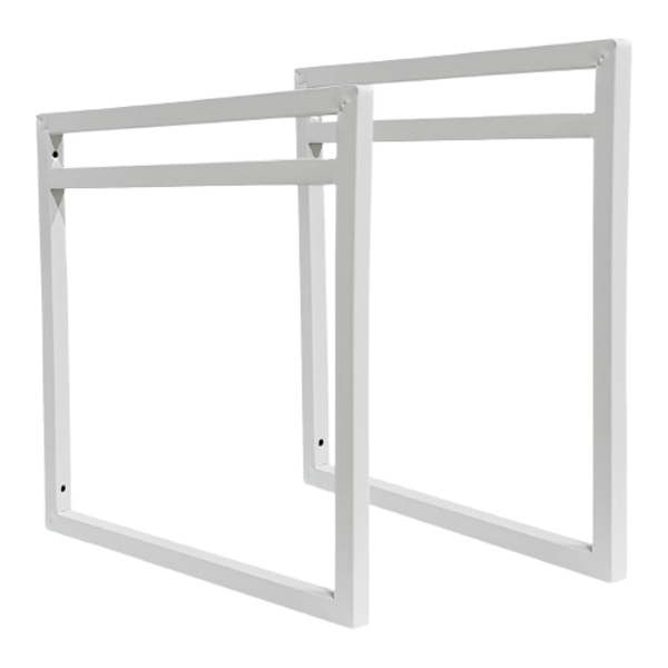 Suporte Prateleira 25 Cm Branco Par