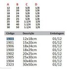 Suporte Prateleira Branco - Biasan