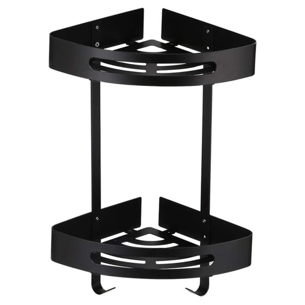 Suporte Prateleira Canto Banheiro Shampoo Condicionar Sabonet