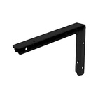 Suporte Prateleira Max Preto 15x35cm - Bals