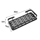 Suporte Prateleira Shampoo Banheiro Box Sabonete Utensilios P