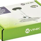 Suporte Projetor De Teto 360o Universal - Sp210a - Branco