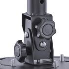 Suporte Projetor De Teto 360o Universal - Sp210a - Preto
