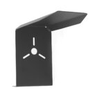 Suporte Proteção De 1 Câmera Cftv - Vídeo Aço - 360 Graus