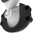 Suporte Protetor Antivandalismo Compatível Com Câmera Intelbr