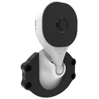 Suporte Protetor Antivandalismo Compatível Com Câmera Intelbr