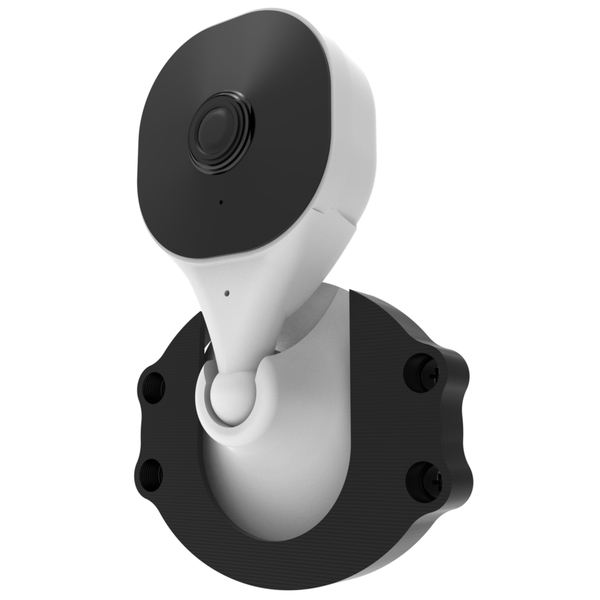 Suporte Protetor Antivandalismo Compatível Com Câmera Intelbr