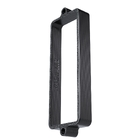 Suporte Protetor Antivandalismo De Parede Compatível Com Fech