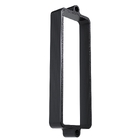 Suporte Protetor Antivandalismo De Parede Compatível Com Fech