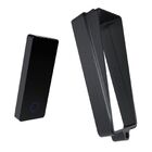 Suporte Protetor Antivandalismo De Parede Compatível Com Fech