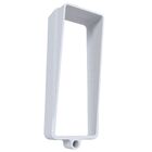 Suporte Protetor Antivandalismo De Parede Compatível Com Fech