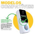 Suporte Protetor De Parede Antivandalismo Compatível Com Port