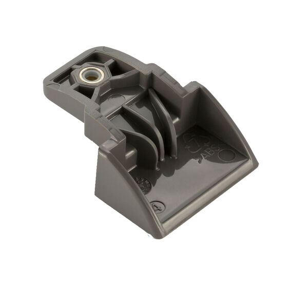 Suporte Puxador Inferior Inox Refrigerador Electrolux - Dt80x