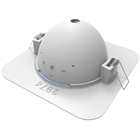 Suporte Quadrado De Teto Para Embutir Assistente Virtual Comp