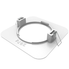 Suporte Quadrado De Teto Para Embutir Assistente Virtual Comp