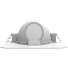 Suporte Quadrado De Teto Para Embutir Assistente Virtual Comp