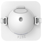 Suporte Quadrado De Teto Para Embutir Assistente Virtual Comp