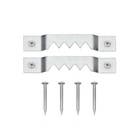 SUPORTE QUADRO NIVEL PEQ 2PC