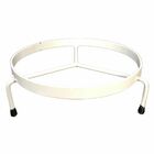 Suporte Rasteiro Para Vasos De Chão Tripé De Ferro 25cm - Mar