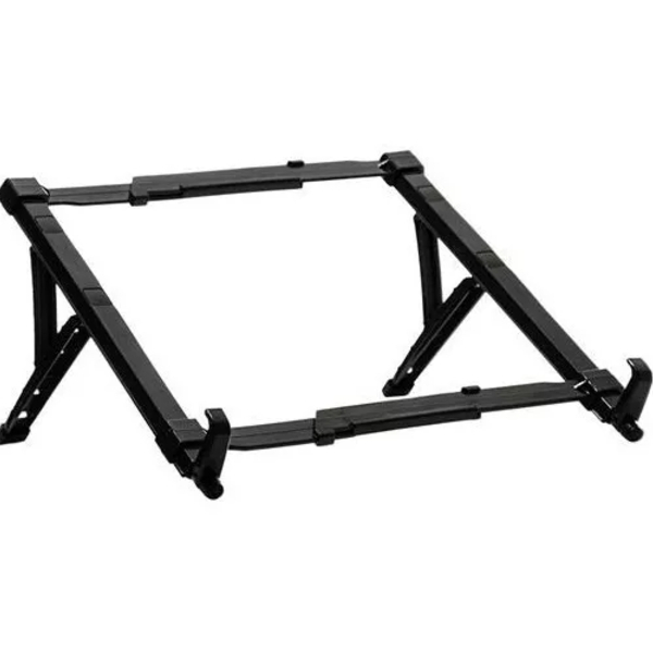 Suporte Regulavel Para Notebook Preto Ac377  Multilaser