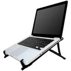 Suporte Regulavel Para Notebook Preto Ac377  Multilaser