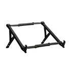 Suporte Regulavel Para Notebook Preto Multilaser Ac377