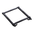 Suporte Regulavel Para Notebook Preto Multilaser Ac377
