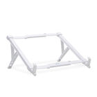 Suporte Reliza Regulavel Para Notebook Branca