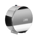 Suporte Rolão Para Papel Higiênico De 600 A 800 M Em Aço Inox