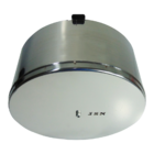 Suporte Rolo Para Papel Higiênico De 400 M Em Aço Inox