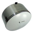 Suporte Rolo Para Papel Higiênico De 400 M Em Aço Inox