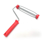 Suporte Rolo Pintura Globo Arame 23cm - Roma